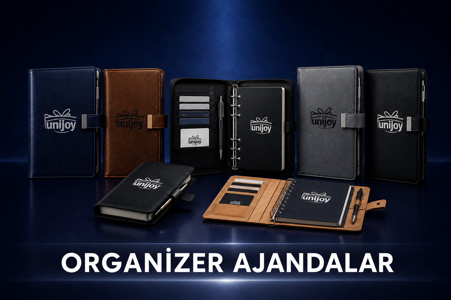Organizer Ajandalar