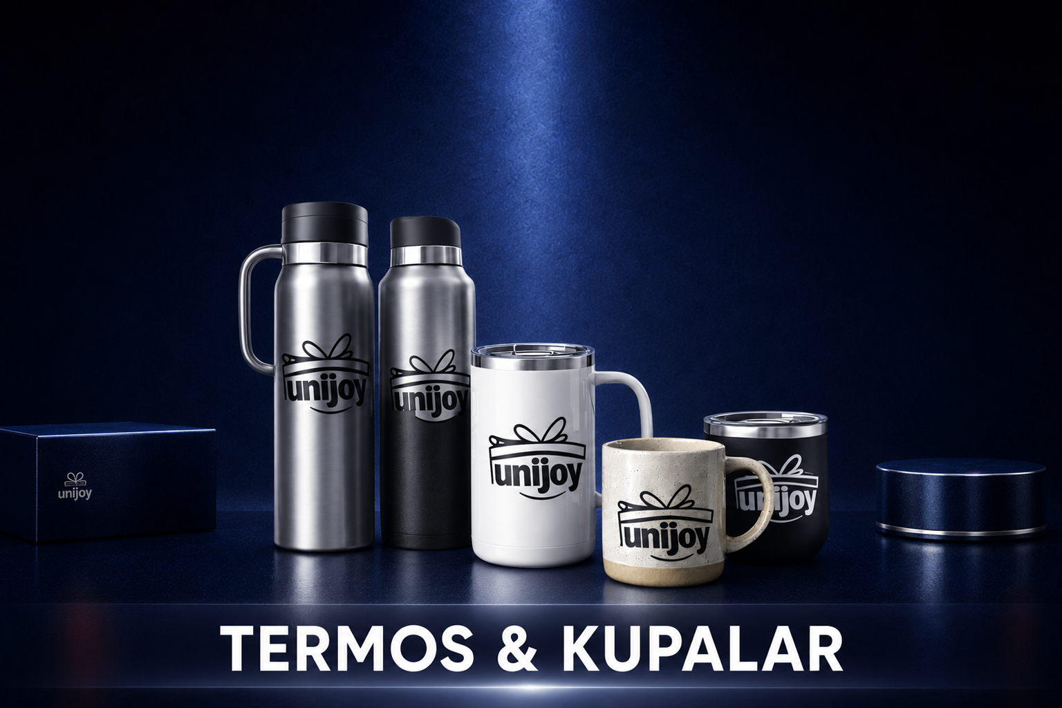 Termos ve Kupalar