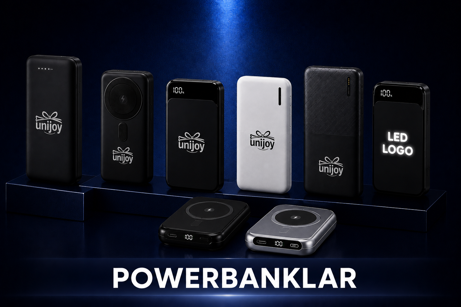 Powerbanklar