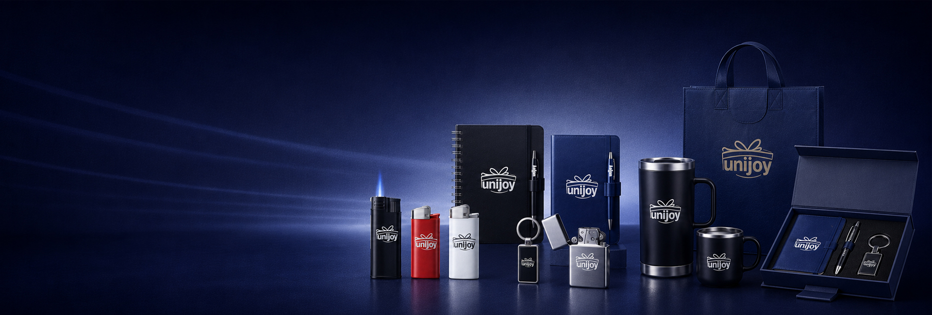 Unijoy ile Markanıza Premium Dokunuş!