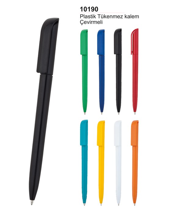 Unijoy 10190 Plastik Tükenmez Kalem