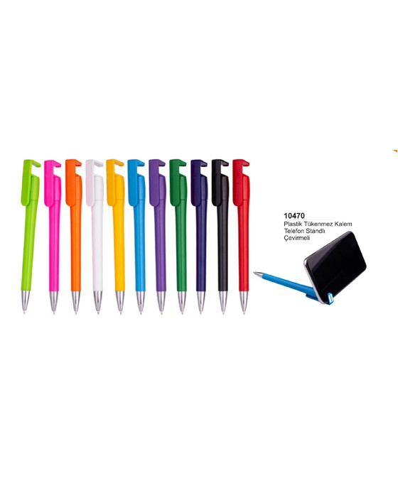 Unijoy 10470 Plastik Tükenmez Kalem
