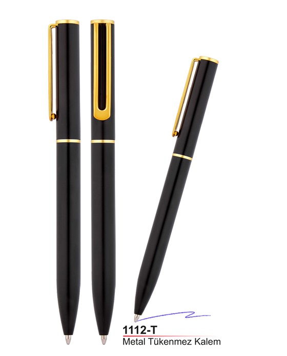 Unijoy 1112-T Metal Tükenmez Kalem