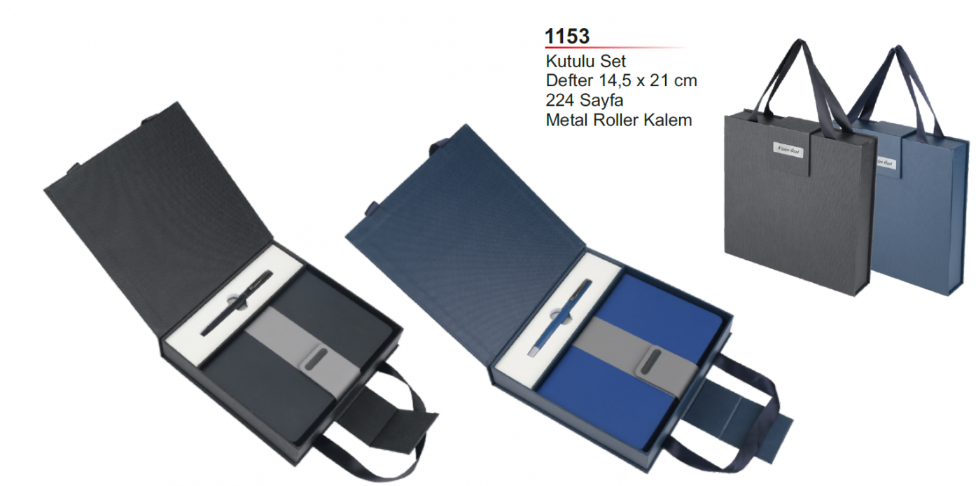 Unijoy 1153 Özel Kutulu Set