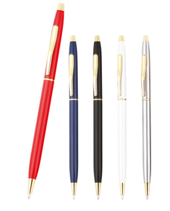 Unijoy 1203 Metal Tükenmez Kalem