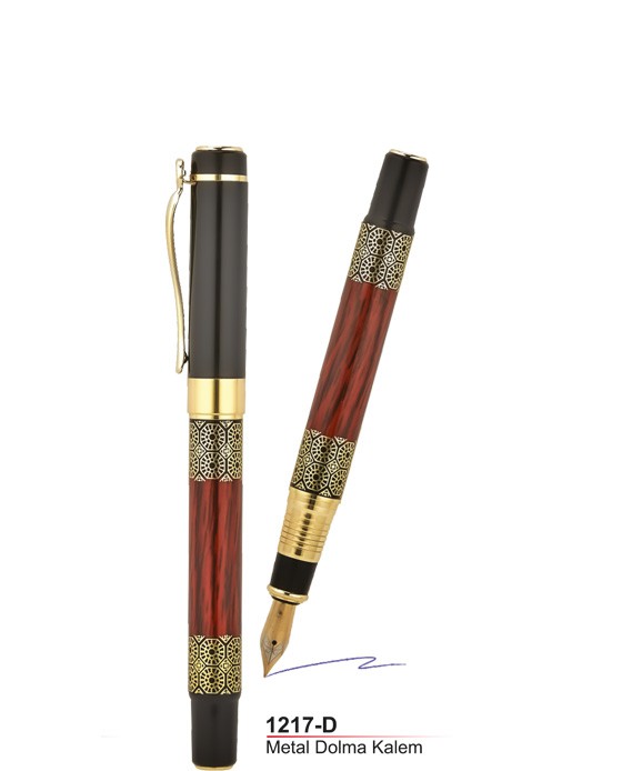Unijoy 1217-D Metal Dolma Kalem