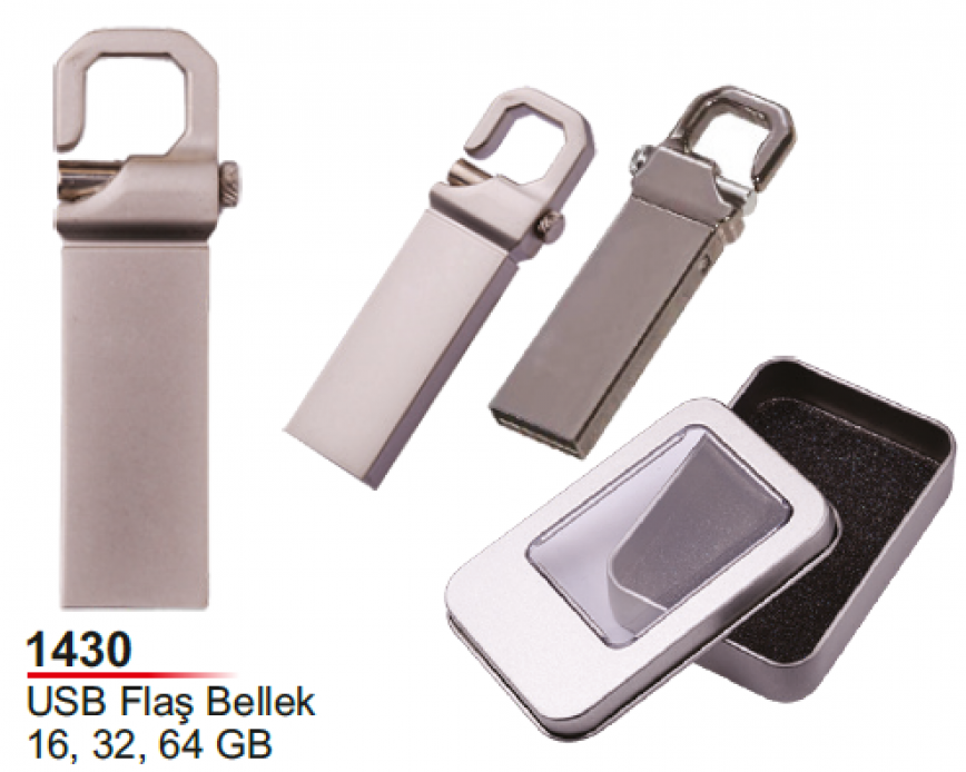 Unijoy 1430 USB Flaş Bellek (Kutulu)