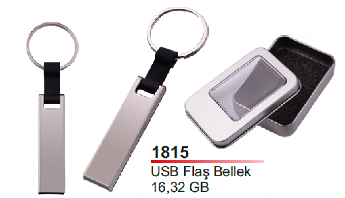 Unijoy 1815 USB Flaş Bellek (Kutulu)