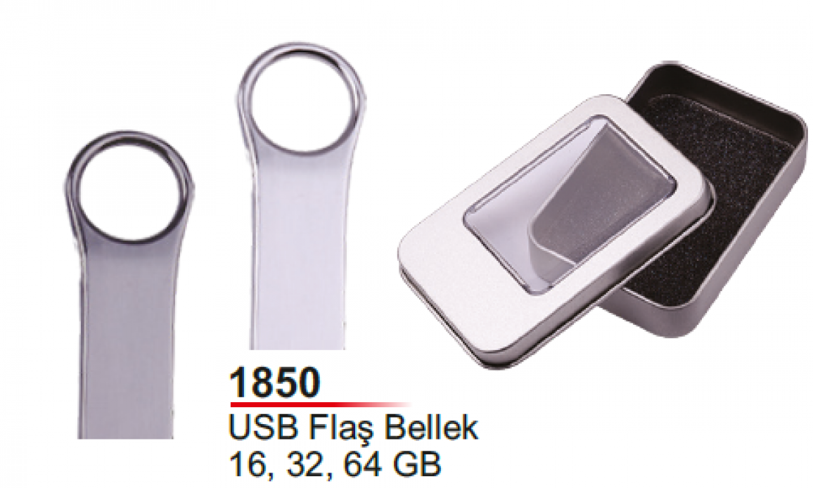 Unijoy 1850 USB Flaş Bellek (Kutulu)