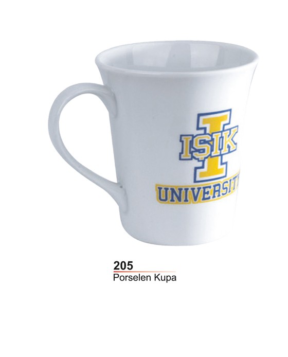 Unijoy 205 Porselen Kupa