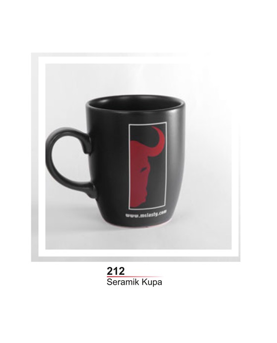 Unijoy 212 Seramik Kupa