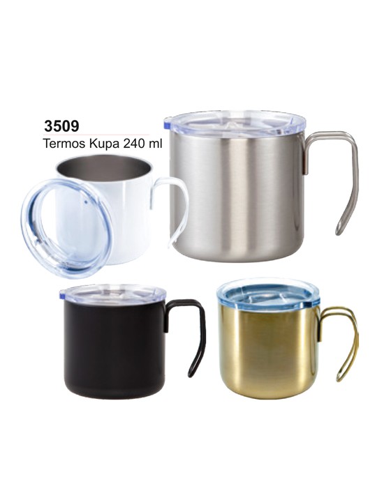 Unijoy 3509 Termos Kupa – 240 ml