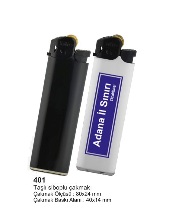 Unijoy 401 Taşlı Siboplu Çakmak