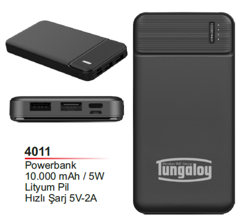 Unijoy 4011 Powerbank