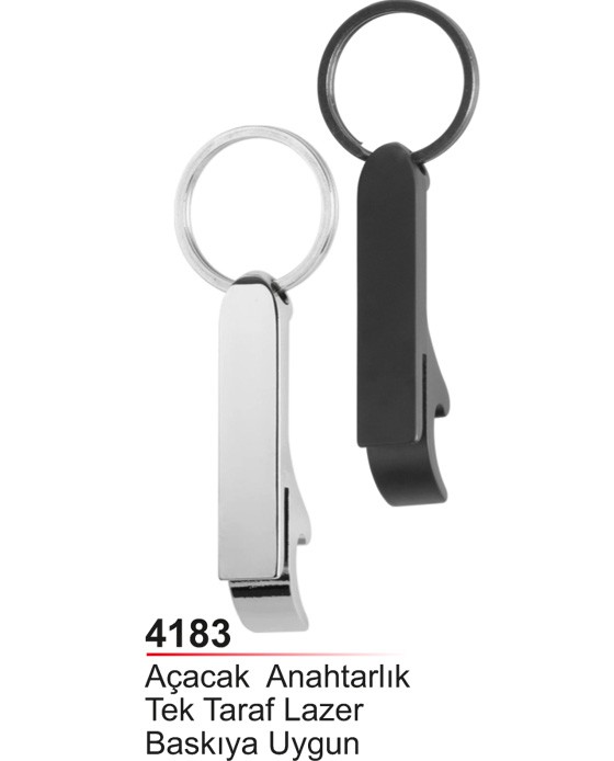 Unijoy 4183 Açacak Anahtarlık