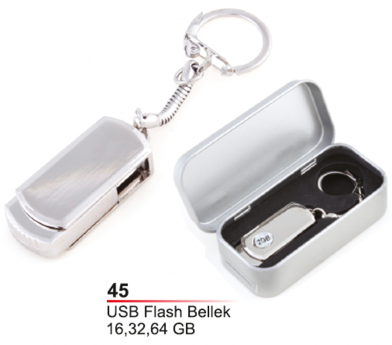 Unijoy 45 USB Flaş Bellek (Kutulu)