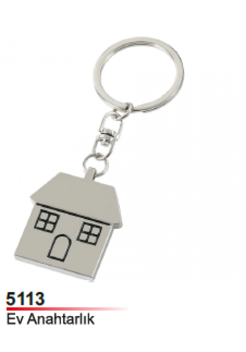 Unijoy 5113 Ev Anahtarlık