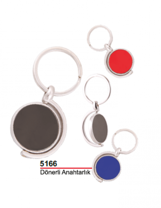 Unijoy 5166 Dönerli Anahtarlık