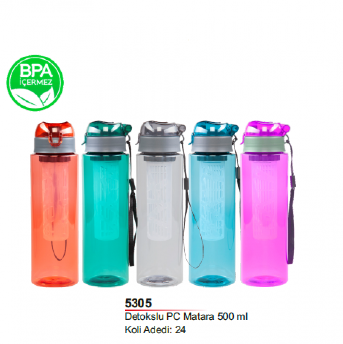 Unijoy 5305 Detokslu PC Matara – 500 ml