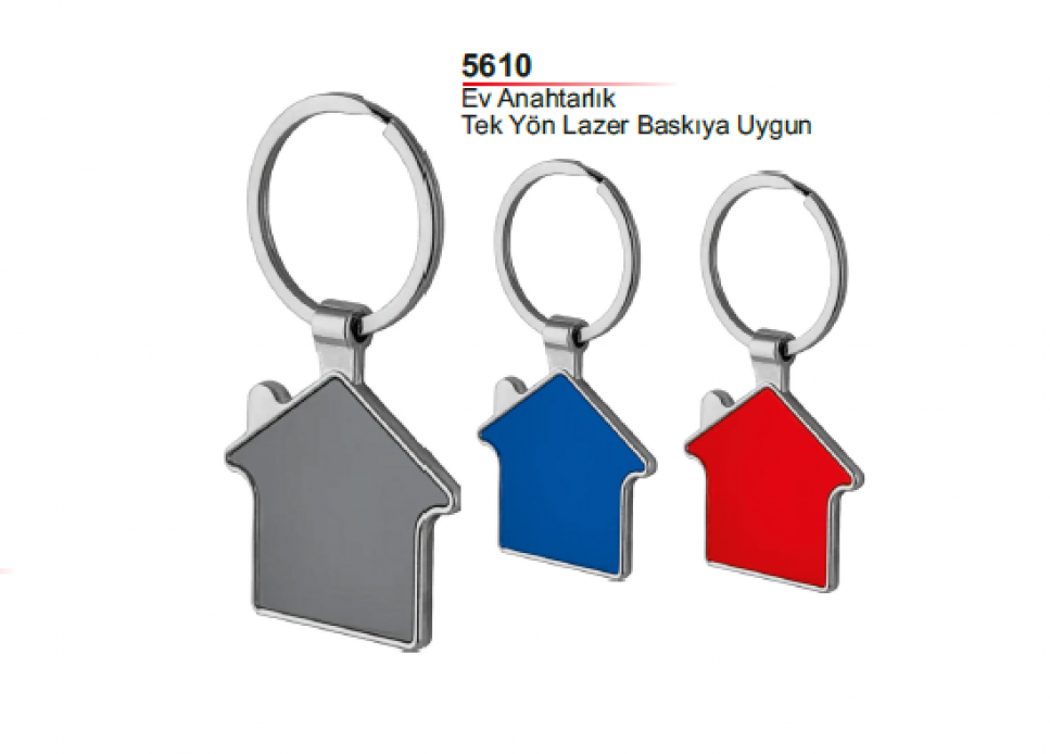 Unijoy 5610 Ev Anahtarlık