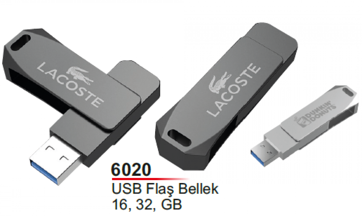 Unijoy 6020 USB Flaş Bellek