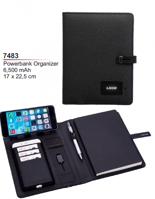 Unijoy 7483 Powerbank Organizer