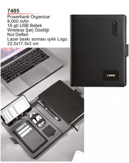 Unijoy 7485 Powerbank Organizer