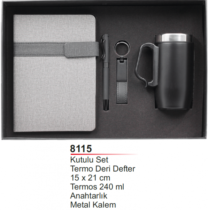 Unijoy 8115 Kutulu Set