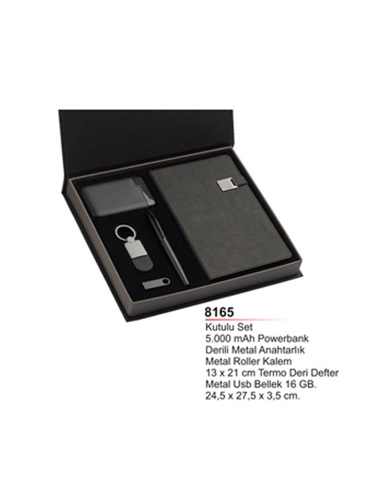 Unijoy 8165 Kutulu Set