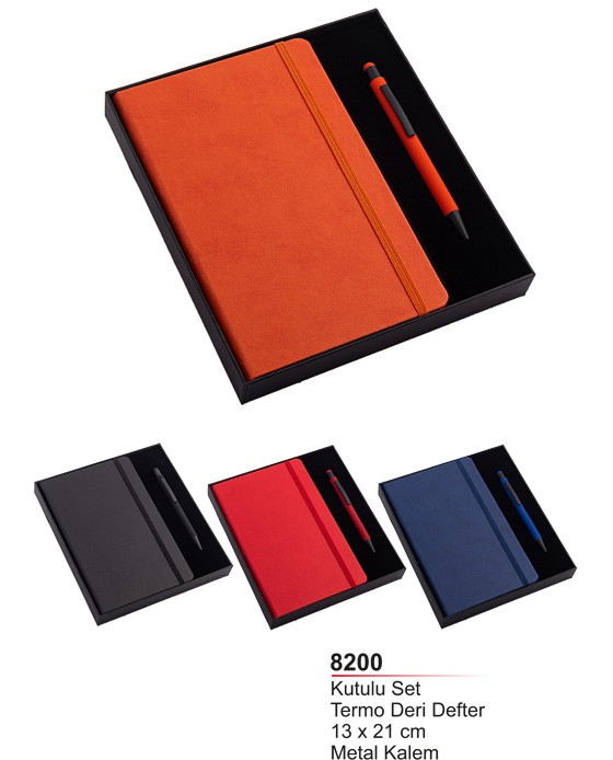 Unijoy 8200 Özel Kutulu Set