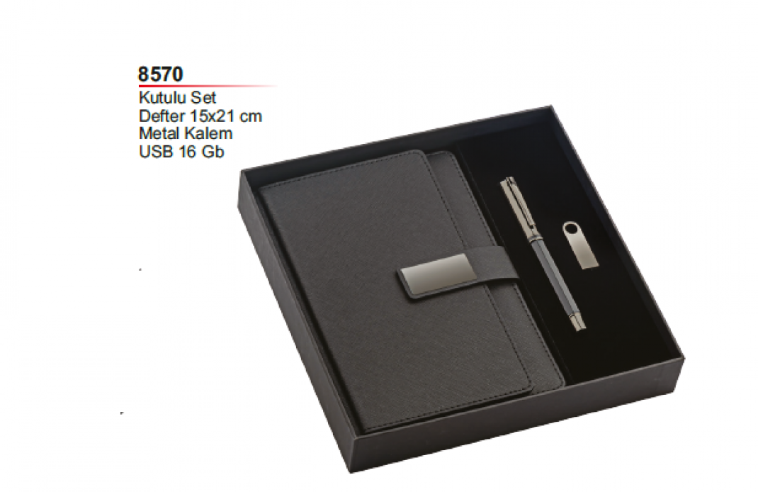 Unijoy 8570 Kutulu Set