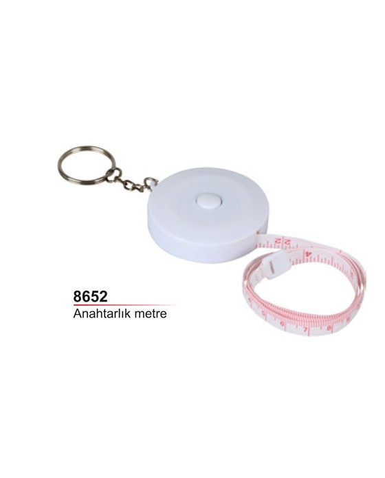 Unijoy 8652 Anahtarlık Metre