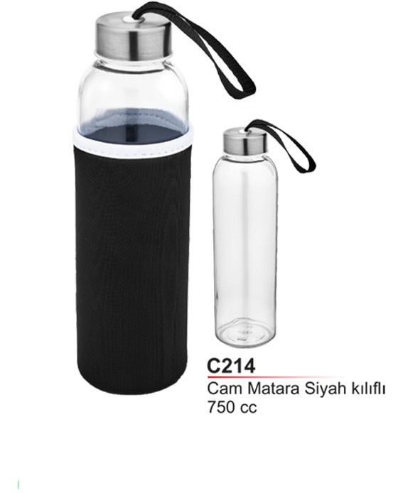 Unijoy C214 Cam Matara Siyah Kılıflı – 750 cc